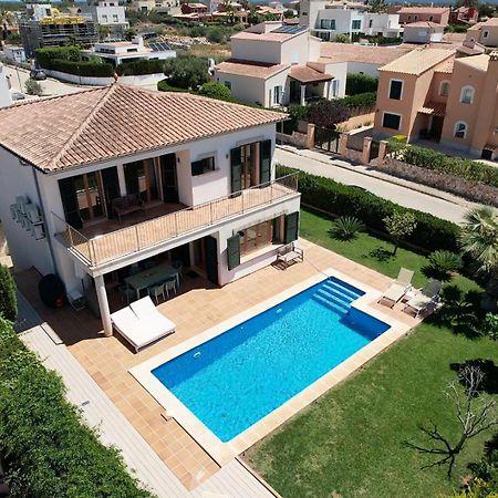 Casa El Verano - Traumhaus Am Es Trenc Sa Ràpita Kültér fotó