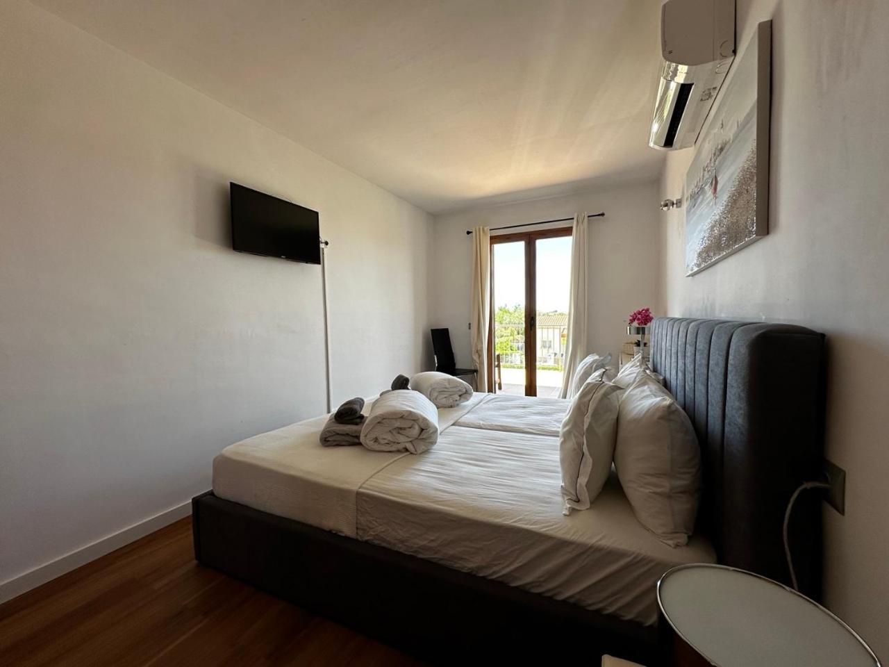 Casa El Verano - Traumhaus Am Es Trenc Sa Ràpita Kültér fotó