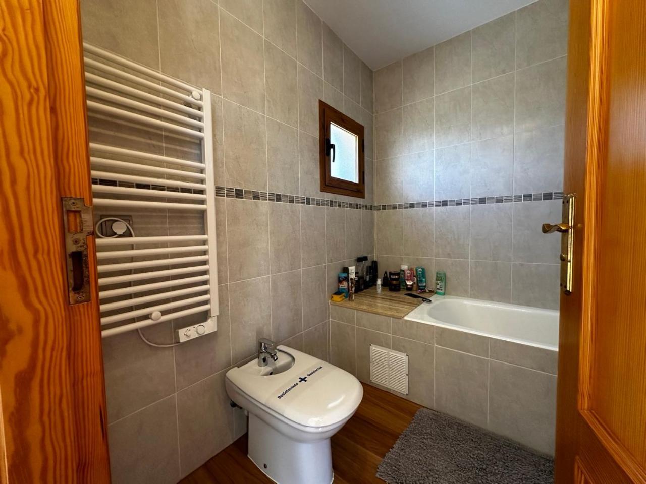 Casa El Verano - Traumhaus Am Es Trenc Sa Ràpita Kültér fotó