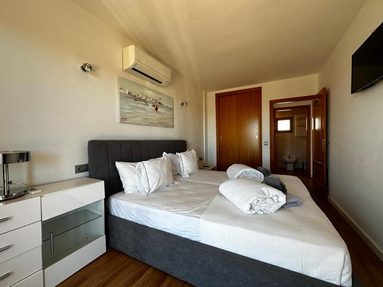 Casa El Verano - Traumhaus Am Es Trenc Sa Ràpita Kültér fotó