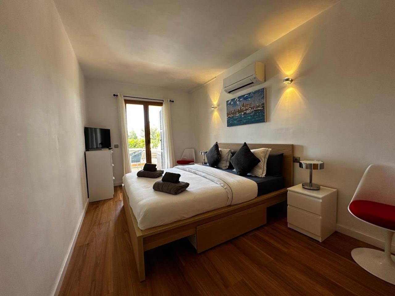 Casa El Verano - Traumhaus Am Es Trenc Sa Ràpita Kültér fotó