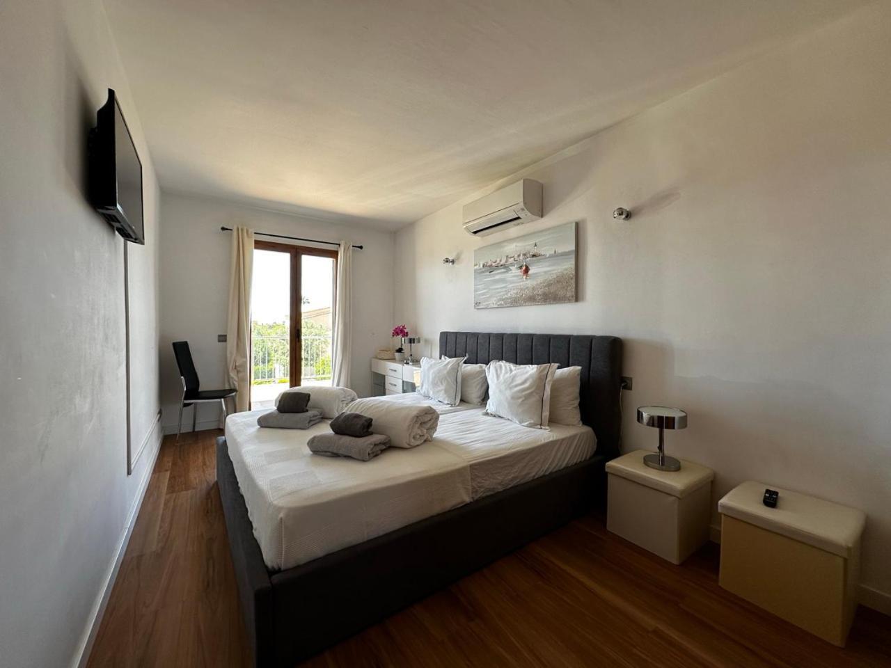 Casa El Verano - Traumhaus Am Es Trenc Sa Ràpita Kültér fotó