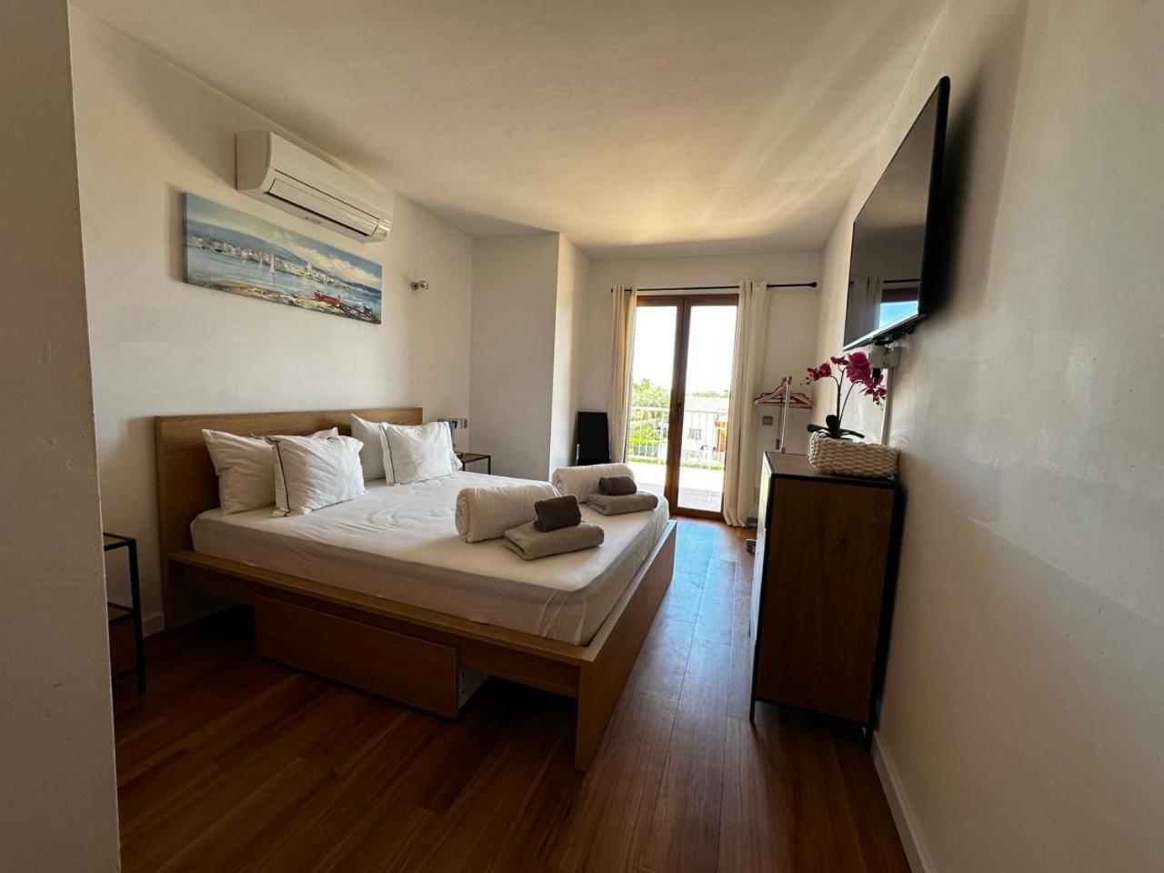 Casa El Verano - Traumhaus Am Es Trenc Sa Ràpita Kültér fotó