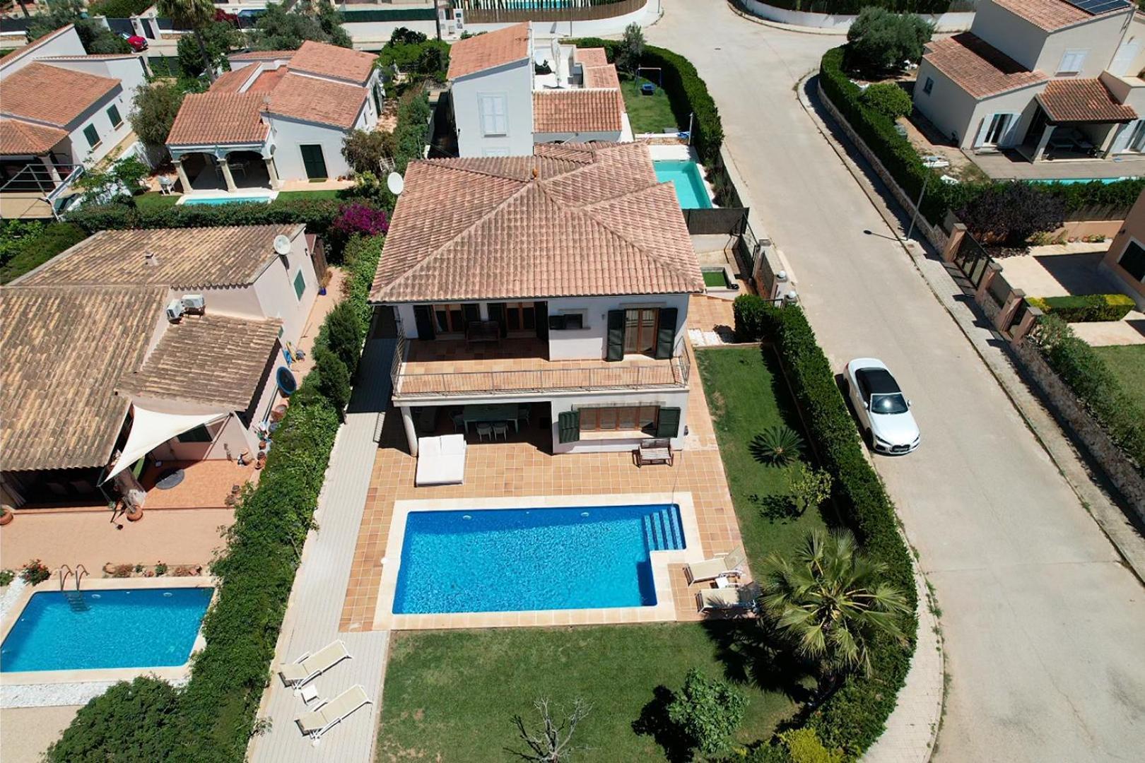 Casa El Verano - Traumhaus Am Es Trenc Sa Ràpita Kültér fotó
