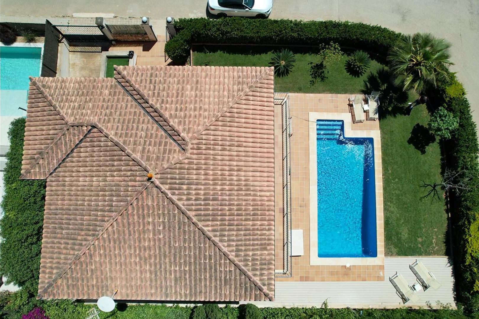 Casa El Verano - Traumhaus Am Es Trenc Sa Ràpita Kültér fotó